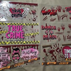 Lot of 75pcs 16oz Cup Wraps