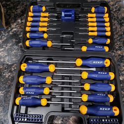 66 Pc Precision magnetic screwdriver Set