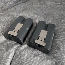 Ring Rechargeable Quick Release Batteries