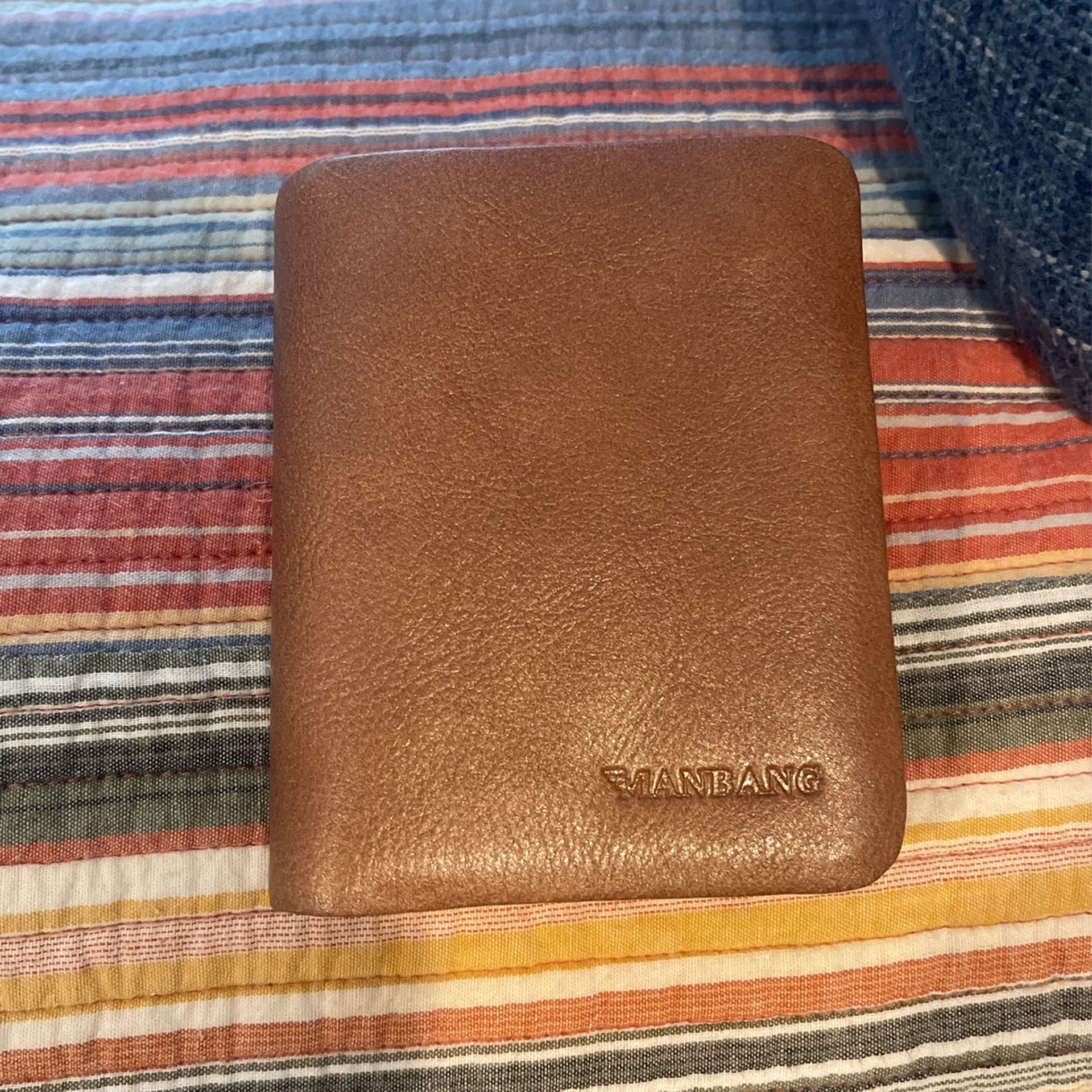New Mens Wallet