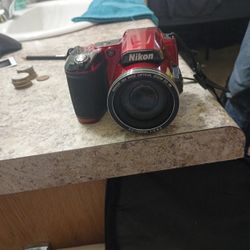 Professional Camera