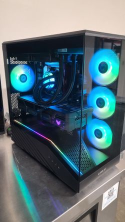 Gaming PC - Core Ultra 7 265f + RTX 5070