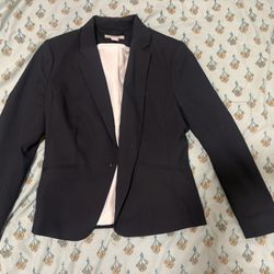 H&M Blazer and Cardigan