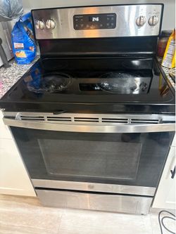 Stove