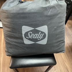 Sealy Queen air- mattress.  New