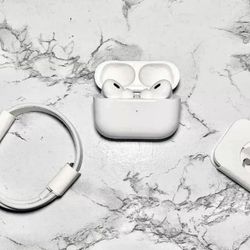 Air Pod Pros (2nd Gen)