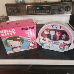 HELLO KITTY AND FRIENDS BUNDLE 