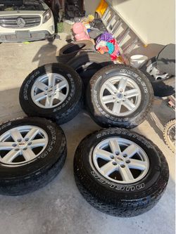 Stock F150 2021 rims