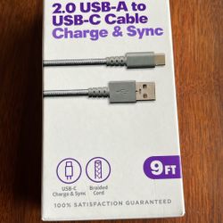 Phone Charger.  New.  Box Unopened. 