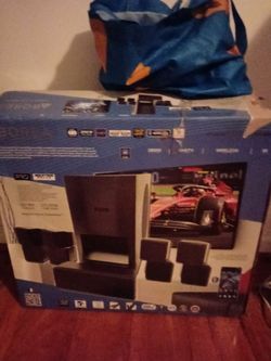 Borea 7-1-2bro8 home theater surround sound system with subwoofer