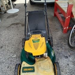 Yard Machine Works Great 140 Cash Takes It