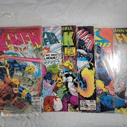 Marvel Comics Lot 
