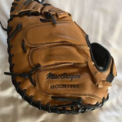 Mc Gregor Mccm100x Catchers Glove