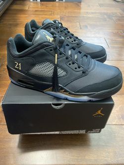 Jordan 5 Retro Low Wings ‘Class Of 20-21’ 9.5