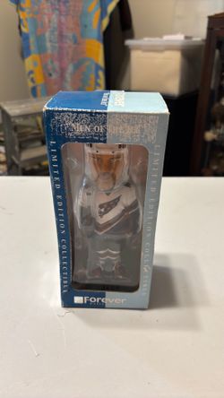 Hockey bobblehead
