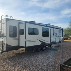 2017 Coachmen Chaparral 360ibl