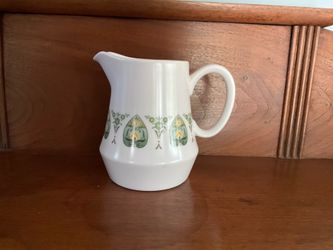 Vintage Noritake Progression Creamer Palos Verde Pattern #9020