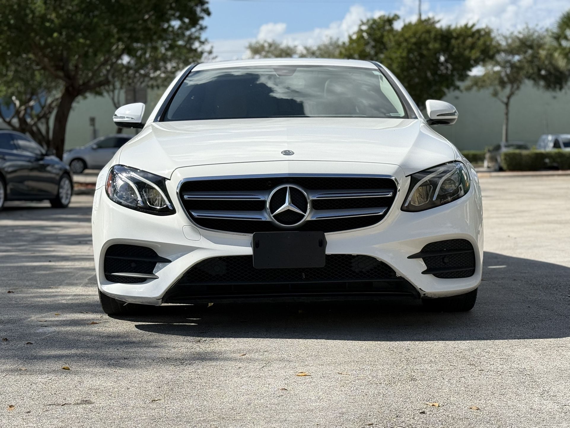 2018 Mercedes-Benz E-Class