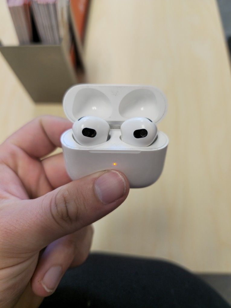 Apple Airpods 3rd Gen