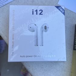 Earbuds Wireless 