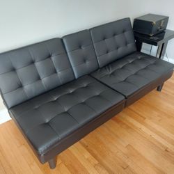 Futon couch