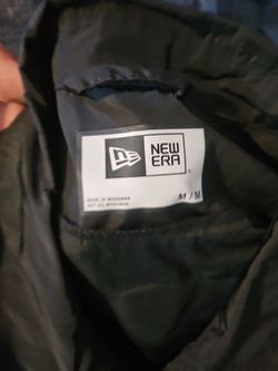 New era jacket
