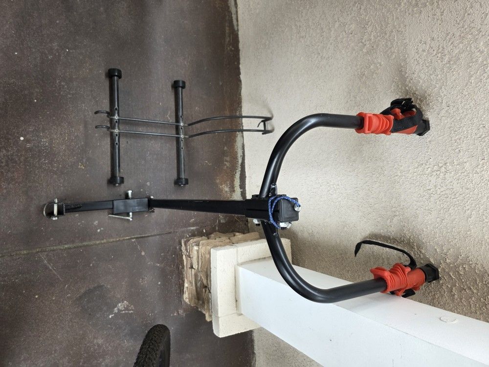 Bike Car Rack