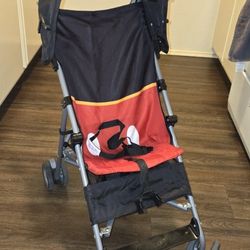 Mickey Umbrella Stroller 