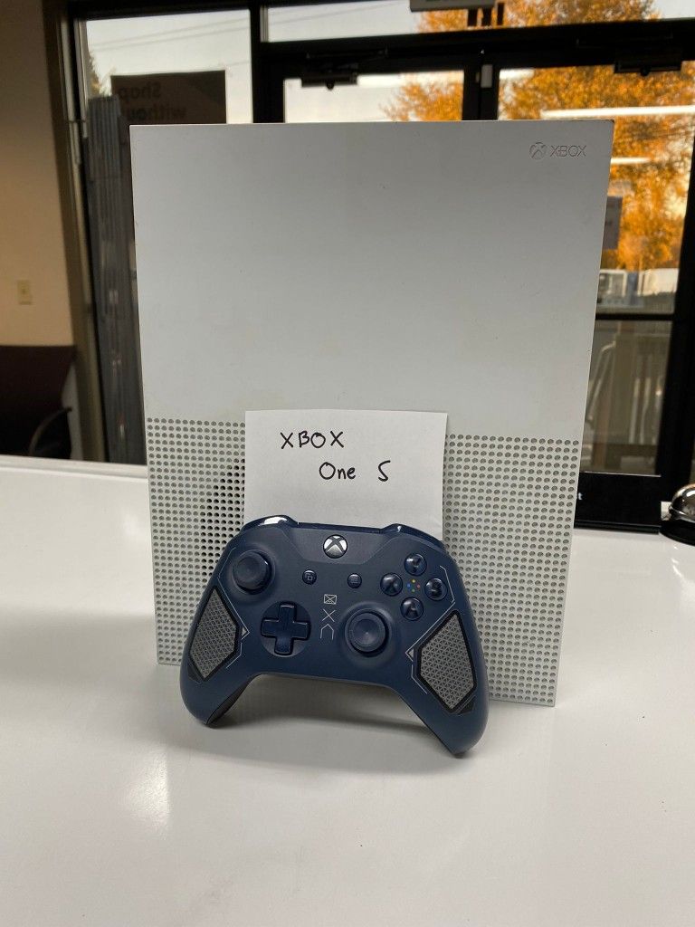 Microsoft Xbox One S 512GB Gaming Consoles - PAYMENTS PLAN AVAILABLE NO CREDIT NEEDED