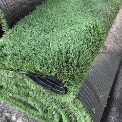 Used Artificial Grass 