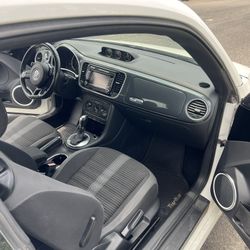 2012 VW BEETLE 