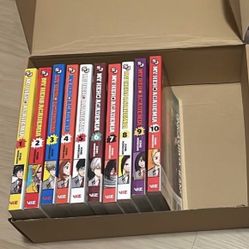 My Hero Academia 
