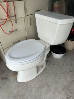 Kohler toilet