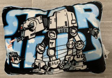 Star Wars Traveling Size Pillow