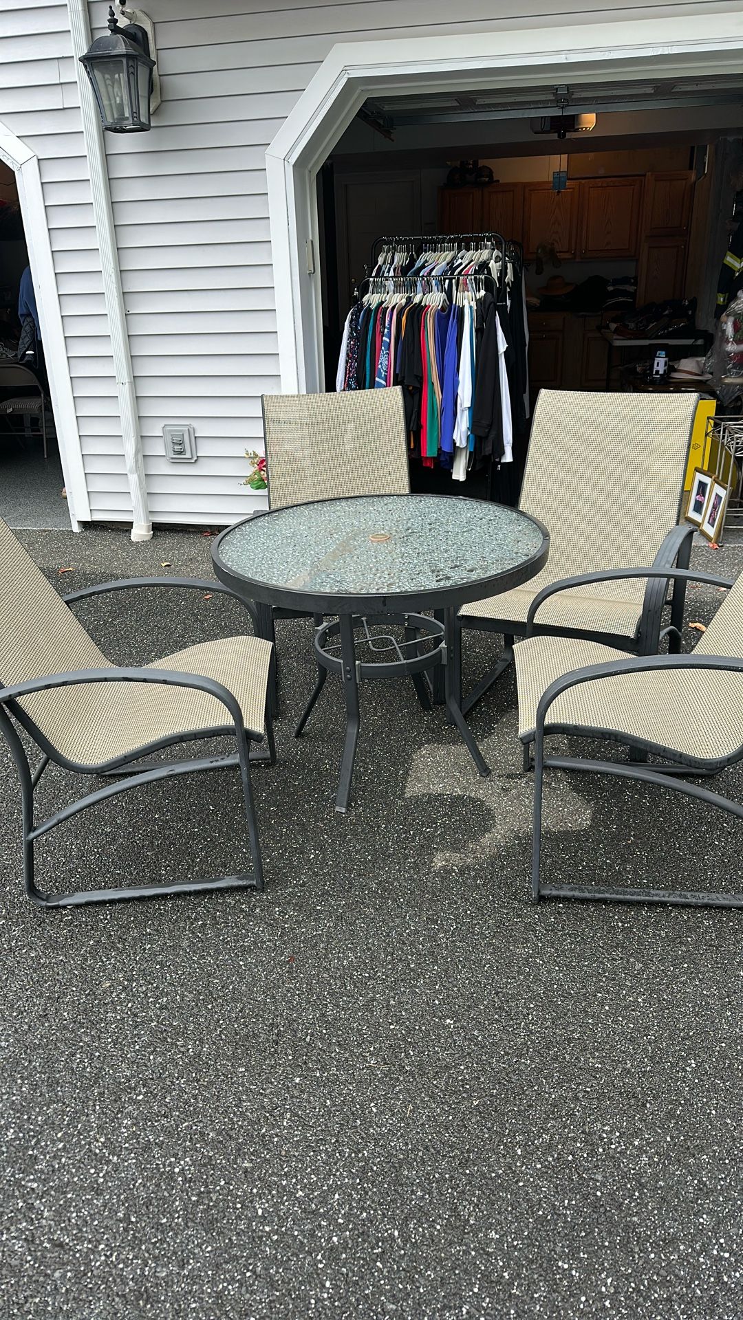 Outdoor Furniture