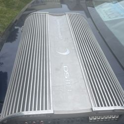 DIAMOND OLD SCHOOL AMPLIFIER.  //4 Channel 