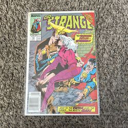 Doctor strange, sorcerer supreme #13 (1990)