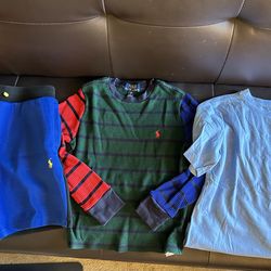Ralph Lauren Boys Bundle