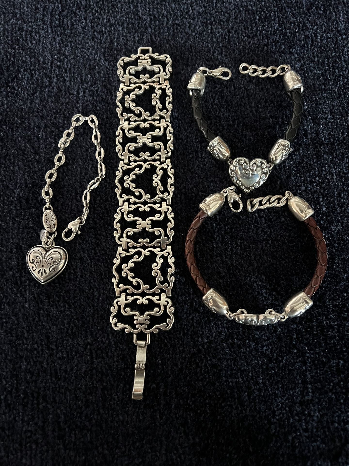 Brighton Silver Jewelry
