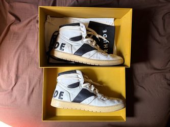 Rhude Rhecess HI size 12