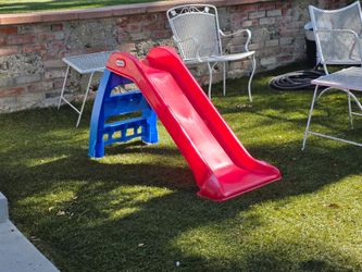 Little Tikes Toddler Slide