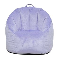 big joe bean bag chair with extra filling