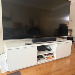 IKEA, TV Console, White 