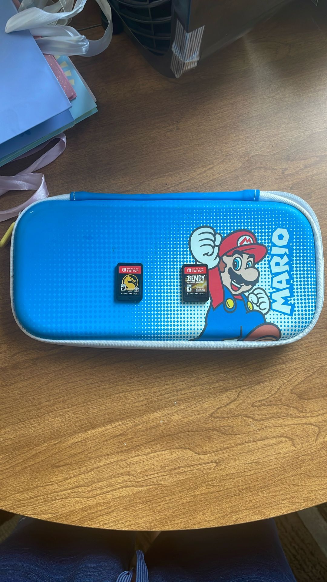 2 Nintendo Games