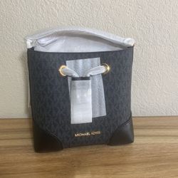 MK Bag With Crossbody Strap
