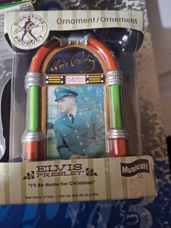 Great Christmas Gift For ELVIS FANS