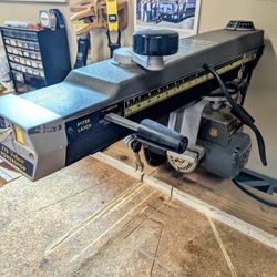 Radial Arm Saw 