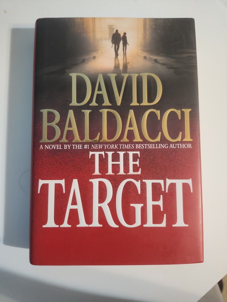 The Target By DAVID BALDACCI