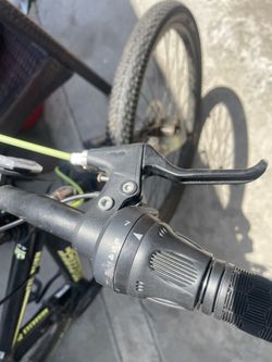 7 Speeds Bike