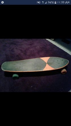 Longboard
